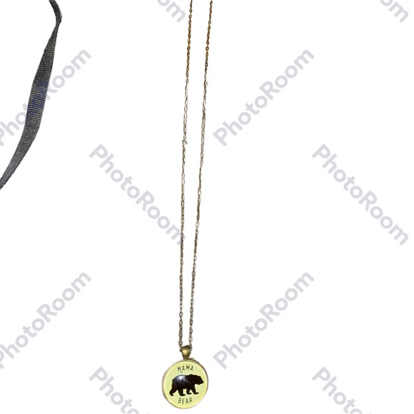 Mama bear necklace - Picture 4 of 4